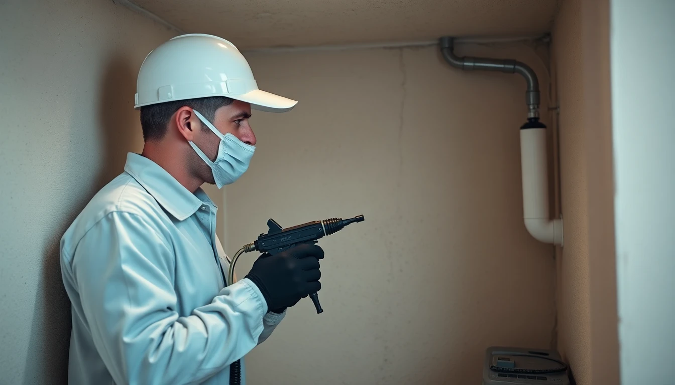 Moisture Pest Treatments