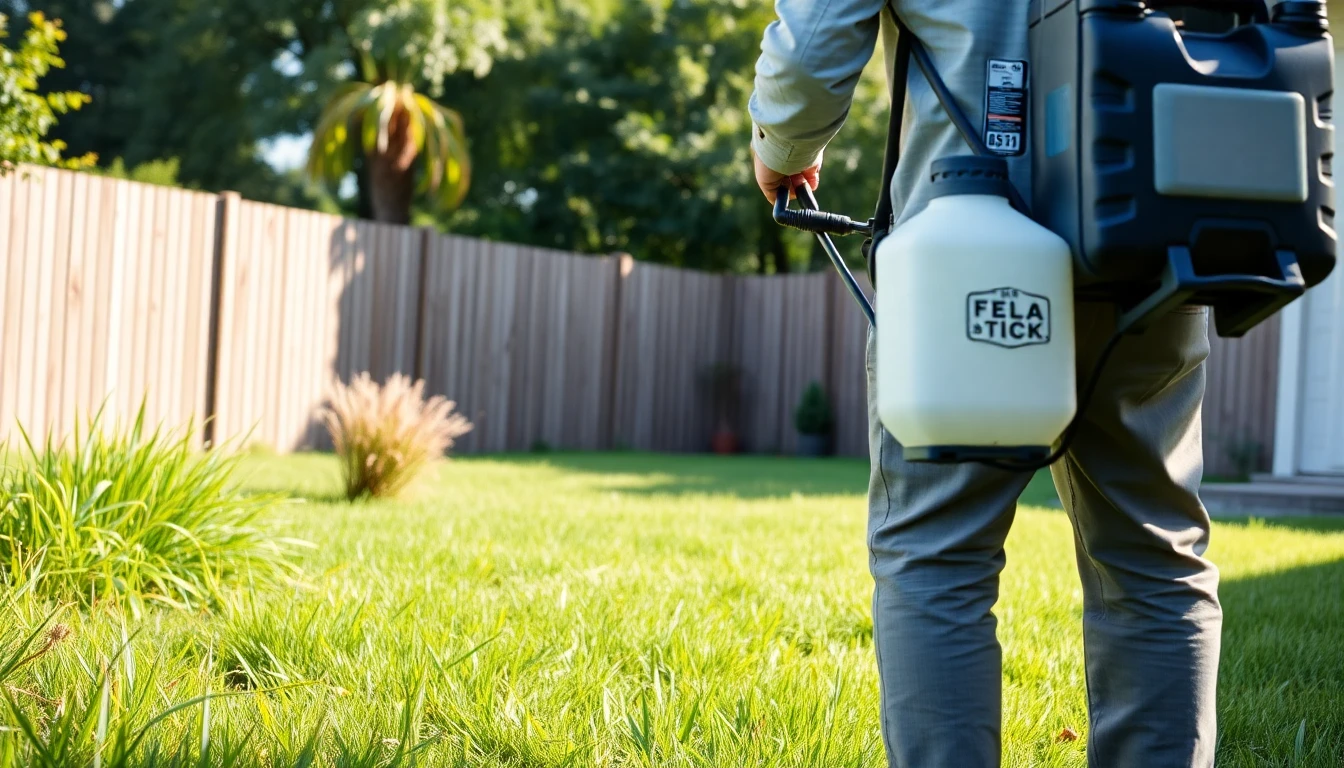 Flea and Tick Treatments